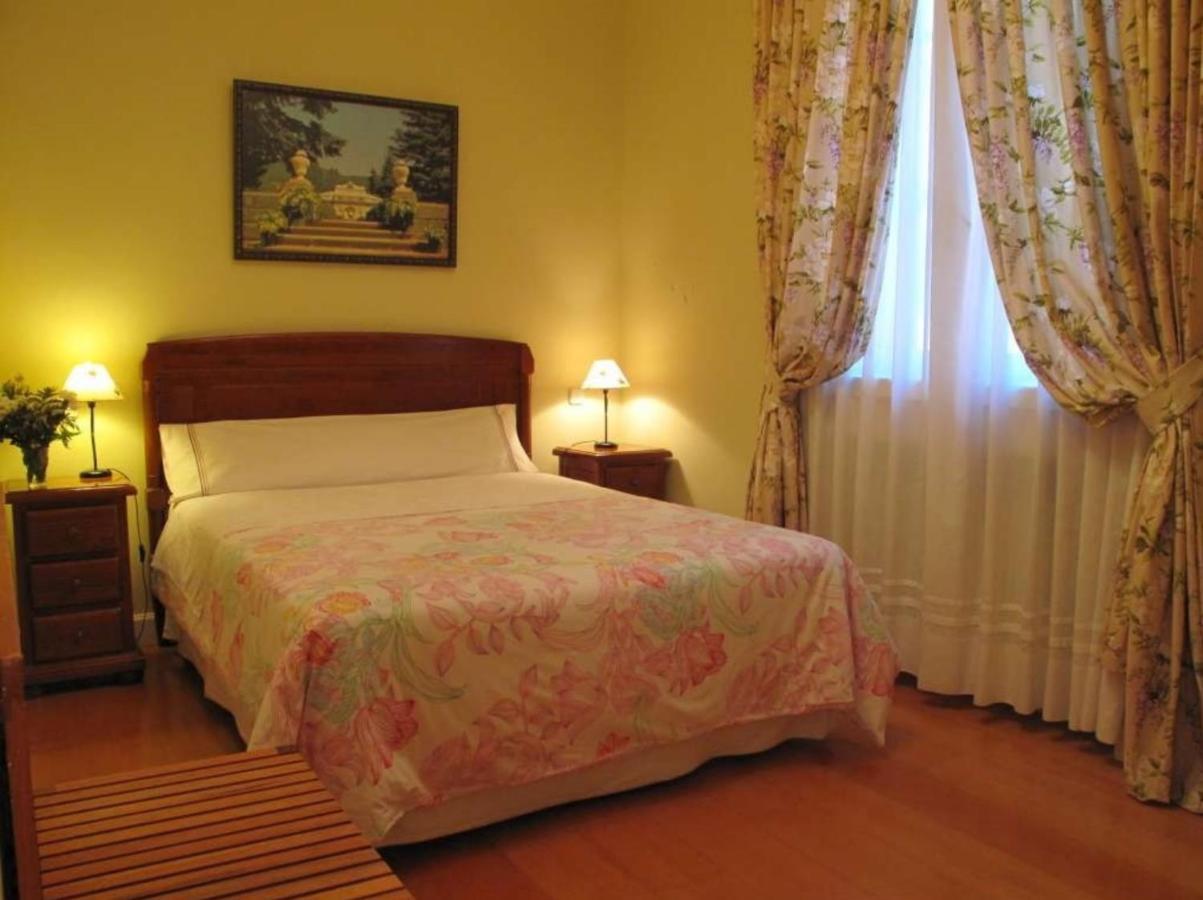 Hotel Posada Don Jaime Сан-Лоренсо-де-Эль-Эскориаль Номер фото