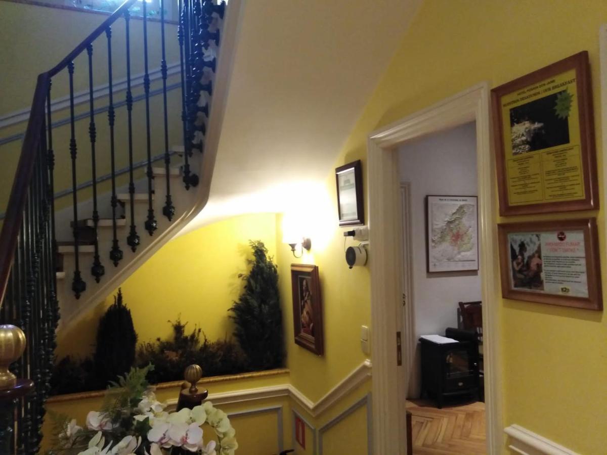 Hotel Posada Don Jaime Сан-Лоренсо-де-Эль-Эскориаль Экстерьер фото