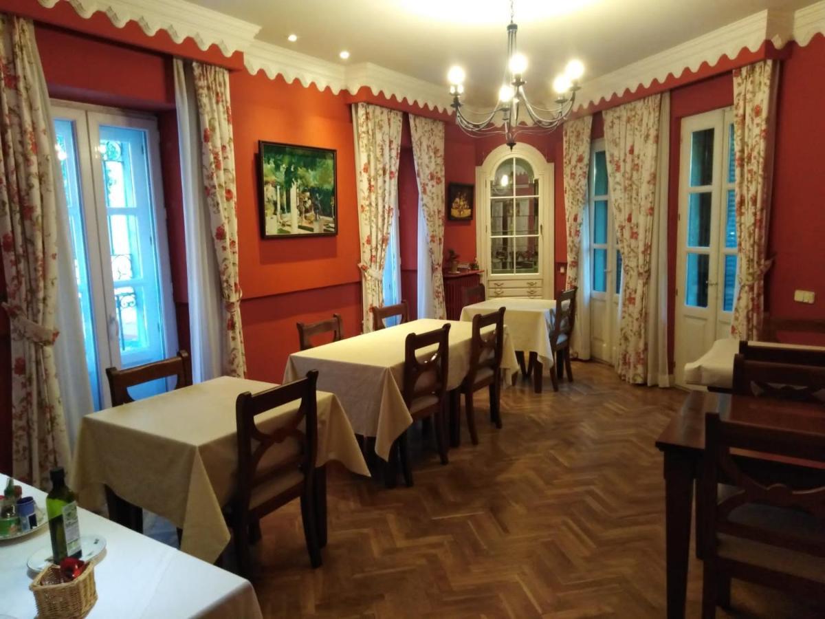 Hotel Posada Don Jaime Сан-Лоренсо-де-Эль-Эскориаль Экстерьер фото