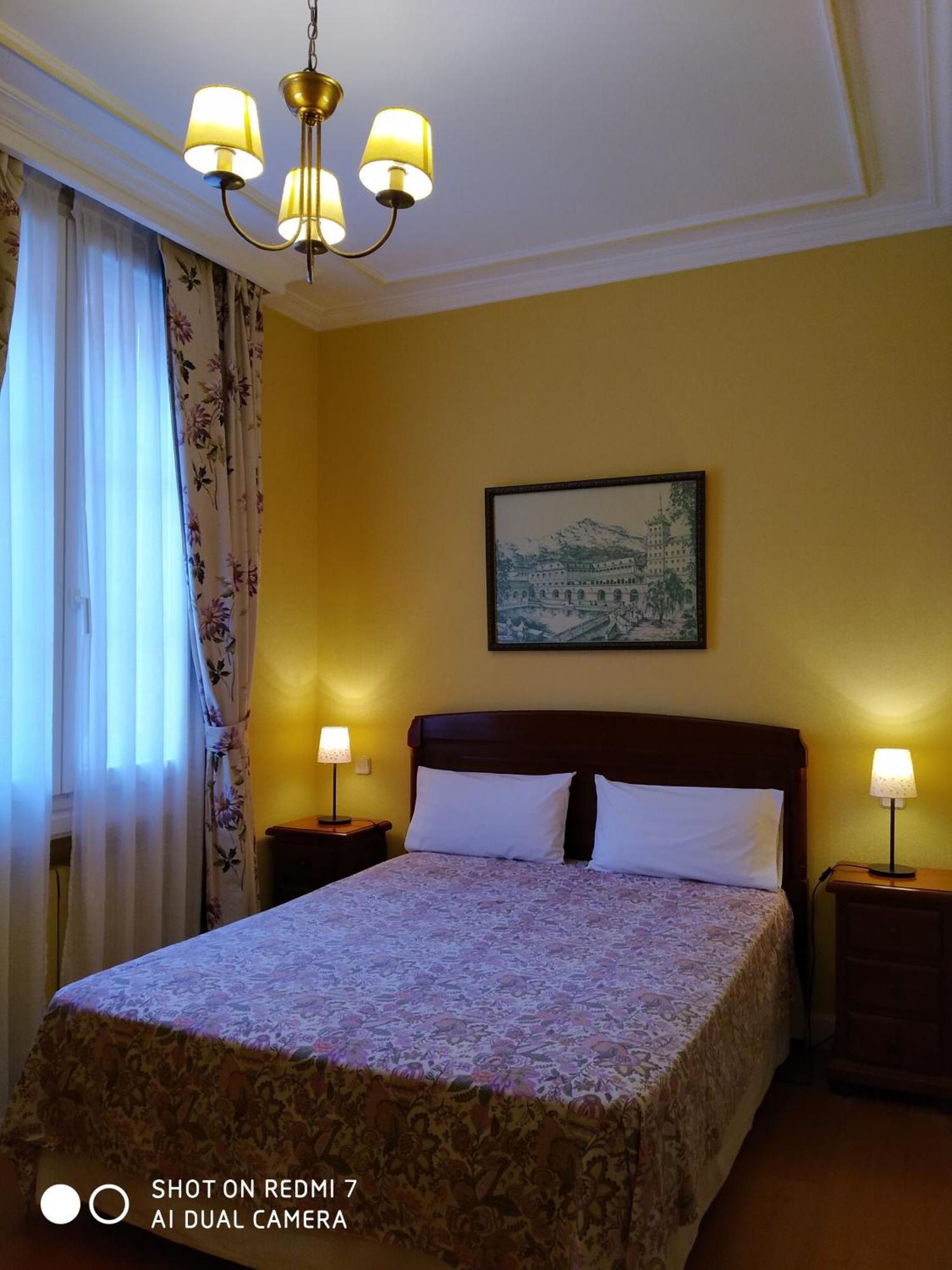 Hotel Posada Don Jaime Сан-Лоренсо-де-Эль-Эскориаль Номер фото