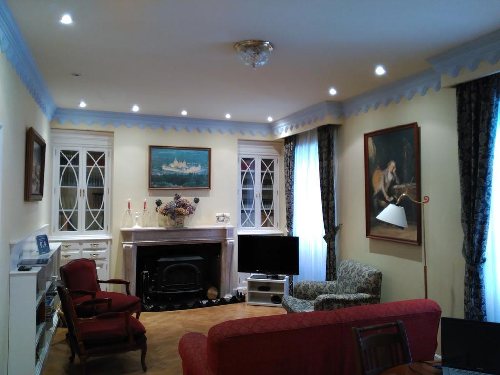 Hotel Posada Don Jaime Сан-Лоренсо-де-Эль-Эскориаль Экстерьер фото