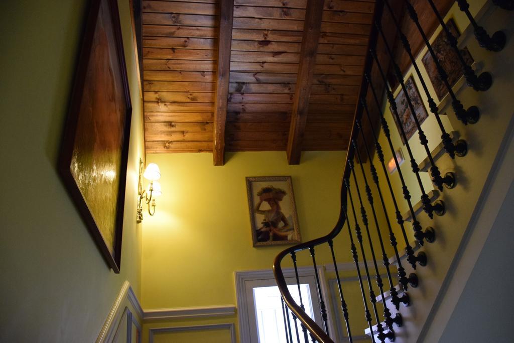 Hotel Posada Don Jaime Сан-Лоренсо-де-Эль-Эскориаль Экстерьер фото