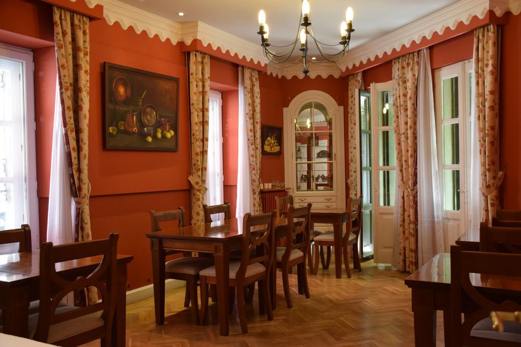 Hotel Posada Don Jaime Сан-Лоренсо-де-Эль-Эскориаль Экстерьер фото